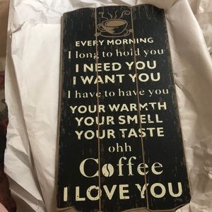 Long rectangular wall hanging